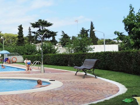 Camping El Carlitos - Camping Barcelona