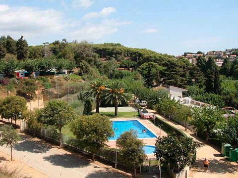 Camping El Carlitos - Camping Barcelona