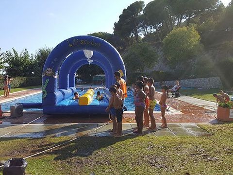 Camping El Carlitos - Camping Barcelona