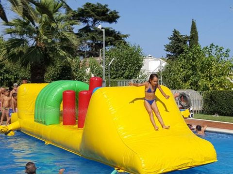 Camping El Carlitos - Camping Barcelona