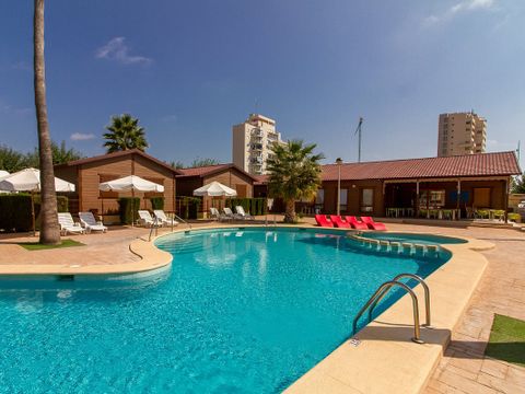 Camping CalpeMar - Camping Alicante