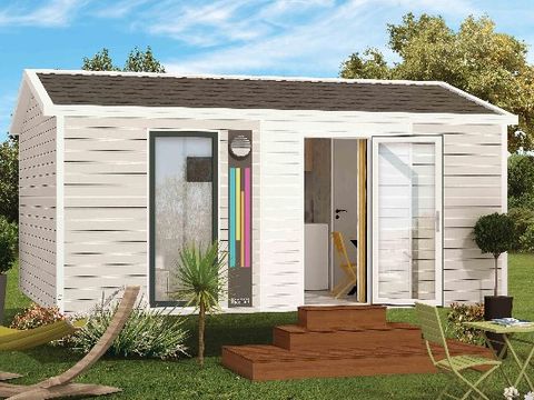 MOBILHOME 3 personnes - IBIZA