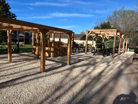 Camping Ushuaïa Villages - Le Village des Sources - Camping Hérault - Image N°67