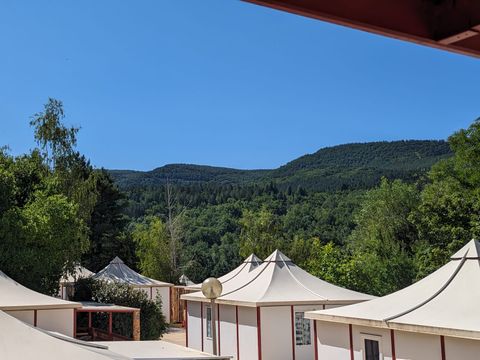 Camping Ushuaïa Villages - Le Village des Sources - Camping Hérault - Image N°15