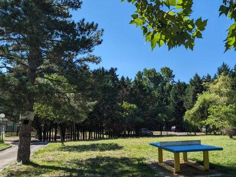 Camping Ushuaïa Villages - Le Village des Sources - Camping Hérault - Image N°82