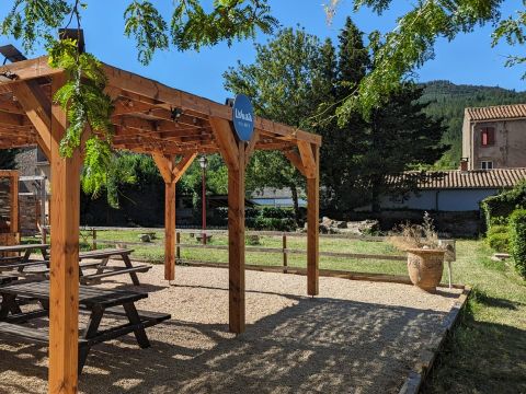 Camping Ushuaïa Villages - Le Village des Sources - Camping Hérault - Image N°72