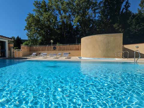 Camping Ushuaïa Villages - Le Village des Sources - Camping Hérault - Image N°32