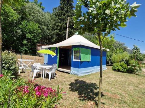 Camping Ushuaïa Villages - Le Village des Sources - Camping Hérault - Image N°64