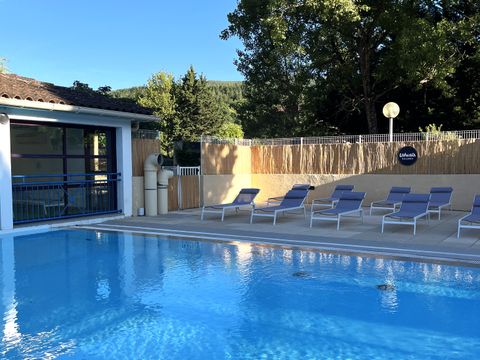 Camping Ushuaïa Villages - Le Village des Sources - Camping Hérault