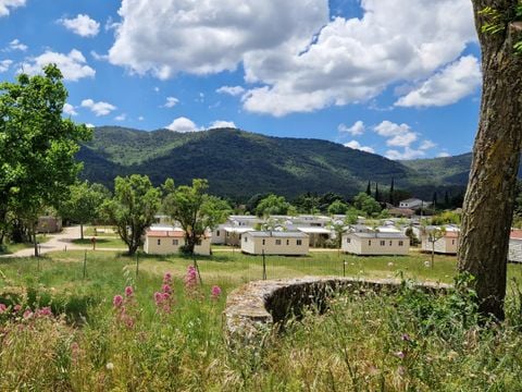 Camping Ushuaïa Villages - Le Village des Sources - Camping Hérault - Image N°59