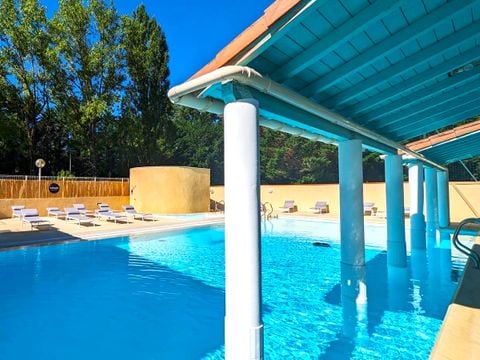 Camping Ushuaïa Villages - Le Village des Sources - Camping Hérault - Image N°35