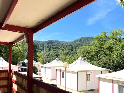 Camping Ushuaïa Villages - Le Village des Sources - Camping Hérault - Image N°14