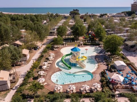 Romagna Family Camping Village - Camping Rimini - Afbeelding N°0