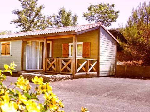 CHALET 6 personnes - 45 m²