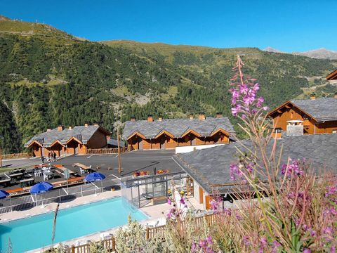 Résidence Odalys Le Grand Panorama I - Camping Savoie