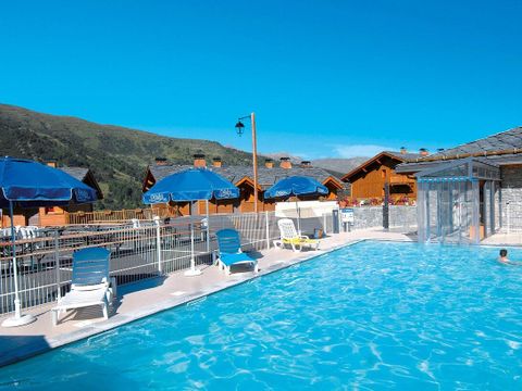 Résidence Odalys Le Grand Panorama I - Camping Savoia