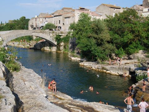 Camping Sites et Paysages - La Pinède - Camping Aude - Image N°19