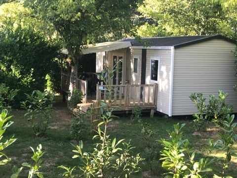 MOBILE HOME 6 people - Comfort 3 bedroom mobile home -TV