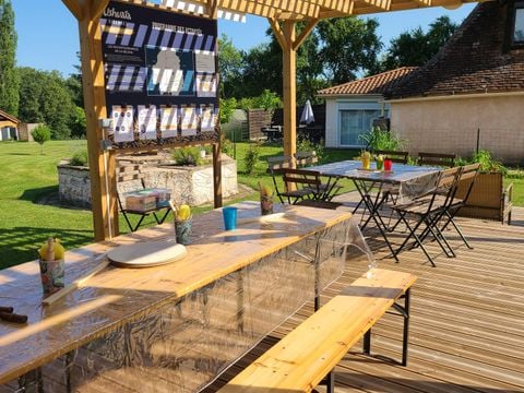 Camping Ushuaïa Villages Le Domaine Du Bois Coquet - Camping Dordogne - Image N°38