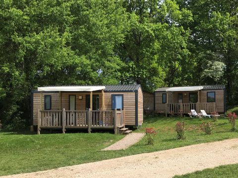 Camping Ushuaïa Villages Le Domaine Du Bois Coquet - Camping Dordogne - Image N°8