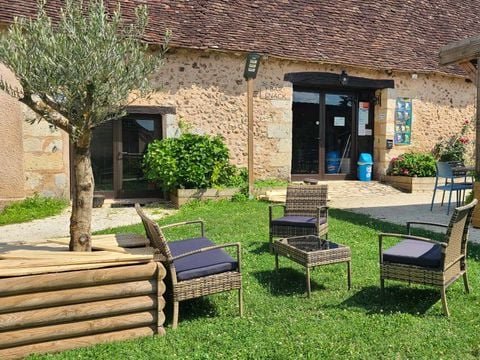 Camping Ushuaïa Villages Le Domaine Du Bois Coquet - Camping Dordogne - Image N°9