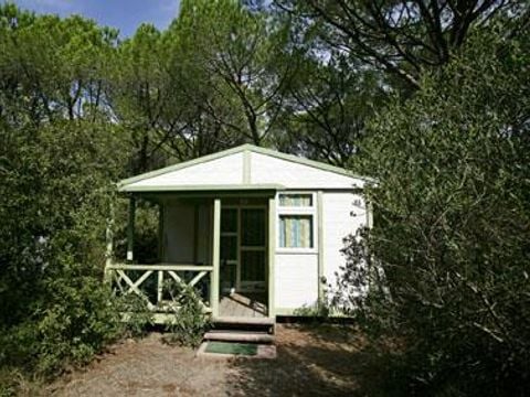 MOBILE HOME 4 people - Le Petit Trianon - PetFriendly