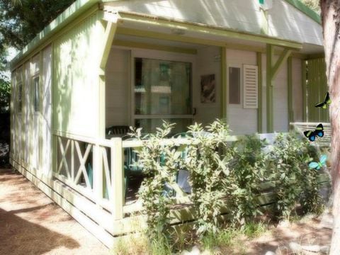 MOBILE HOME 4 people - Le Petit Trianon - PetFriendly