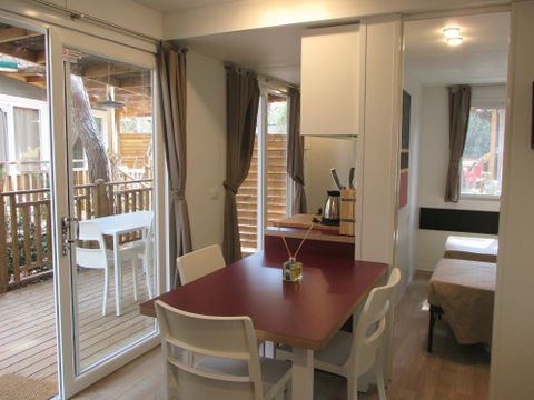 MOBILHOME 6 personnes - MAISON