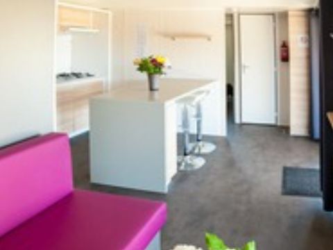 MOBILE HOME 4 people - 23m² 2Bedroom