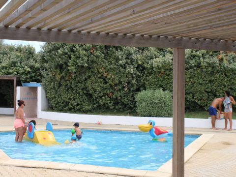 Camping La Brise - Camping Paradis - Camping Bouches-du-Rhône - Afbeelding N°2