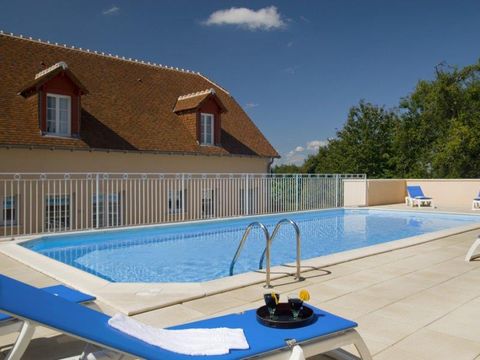 Appart'hôtel Roche-Posay - Camping Vienne