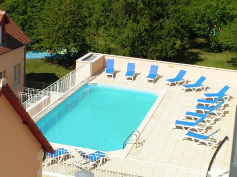 Appart'hôtel Roche-Posay - Camping Vienne - Afbeelding N°3