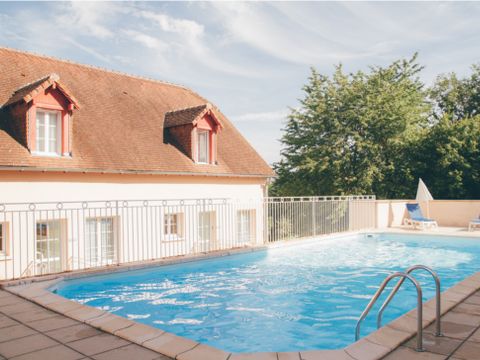 Appart'hôtel Roche-Posay - Camping Vienne - Image N°3