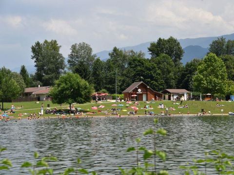 Appart'Hôtel Le Splendid d'Allevard - Camping Isere - Image N°12