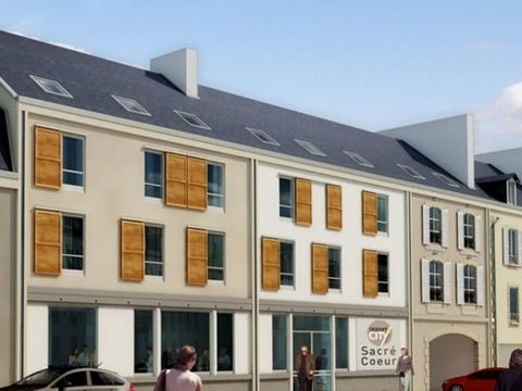 Appart'Hôtel Quimper - Camping Finistère - Image N°16