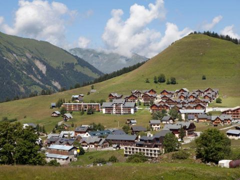 Résidence Le Hameau des Aiguilles - Camping Savoie - Image N°12