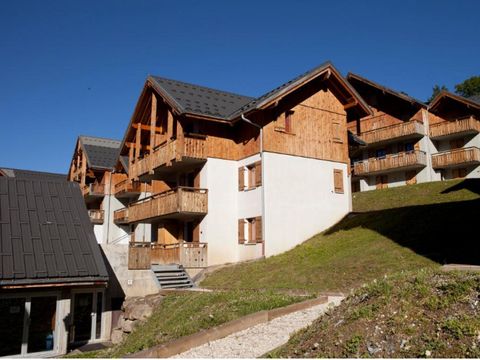 Résidence Le Hameau des Aiguilles - Camping Savoie - Image N°10