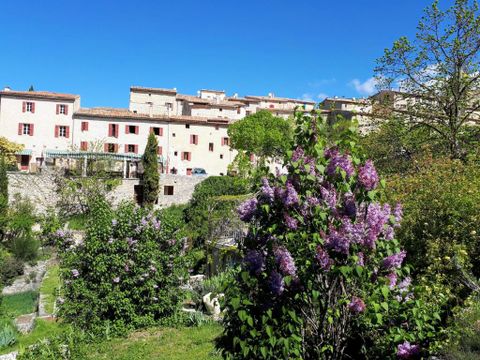 VVF Villages Drôme Provence - Camping Drome - Image N°11