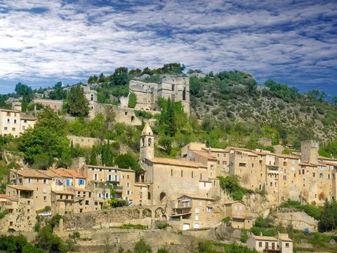 VVF Villages Drôme Provence - Camping Drome - Image N°12