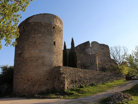 VVF Villages Drôme Provence - Camping Drome - Image N°9