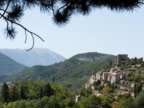 VVF Villages Drôme Provence - Camping Drome - Image N°16