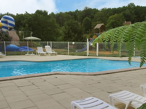 Village Vacances Eguzon - Camping Indre - Image N°2