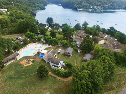 Village Vacances Eguzon - Camping Indre - Image N°5