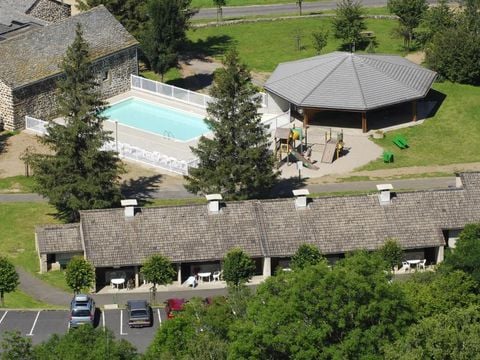 VVF Villages Saint Julien Chapteuil - Camping Haute-Loire