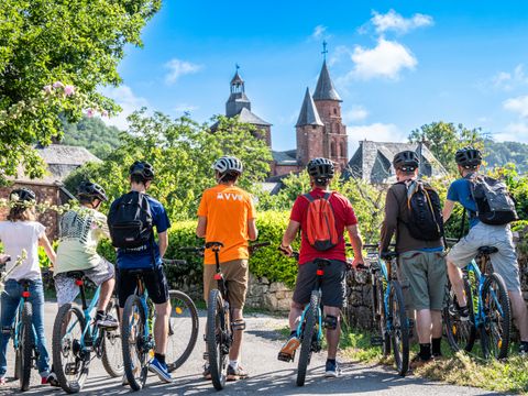 Village Vacances Collonges - Camping Corrèze - Image N°26