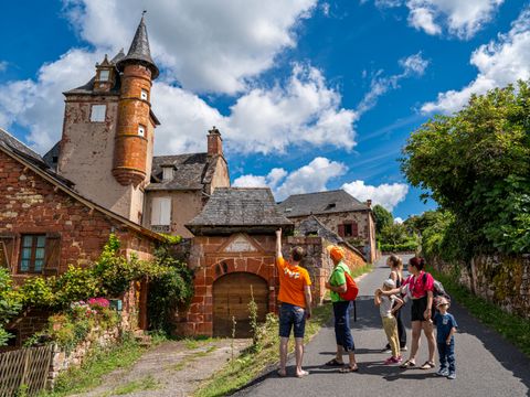 Village Vacances Collonges - Camping Corrèze - Image N°29