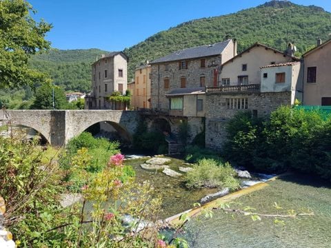 VVF Sud Aveyron - Brusque - Camping Aveyron - Image N°20