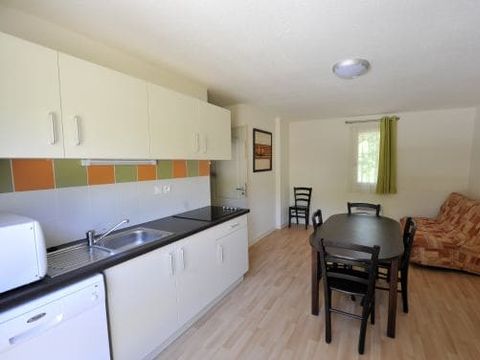 APPARTEMENT 5 personnes - 2 Pièces