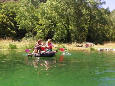 VVF Sud Aveyron - Brusque - Camping Aveyron - Afbeelding N°5