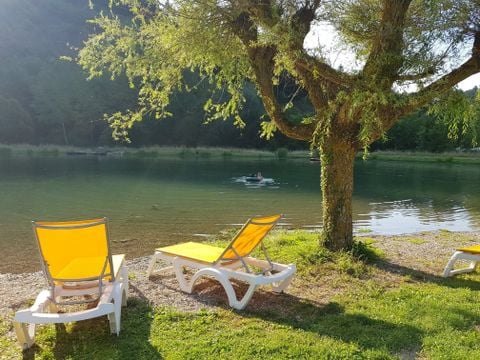 VVF Sud Aveyron - Brusque - Camping Aveyron - Image N°28